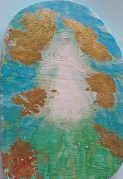 Ascension of Christ Witten | 2015 - 18x27cm